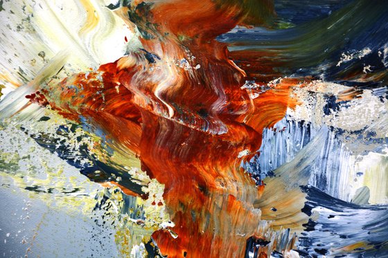 Tide of Fire and Mist