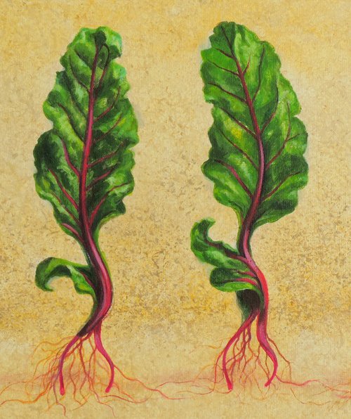 Organic Dance by Laura Cabral
