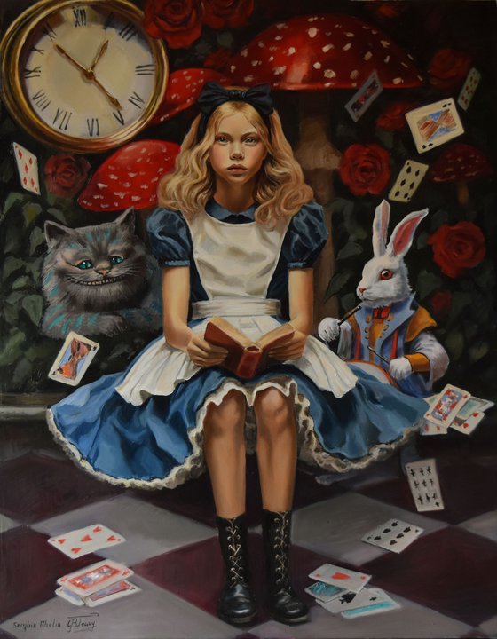 Alice in Wonderland