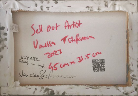 Sell Out Artist