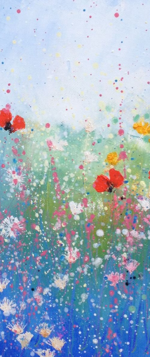 Wild and Free by Laure Bury