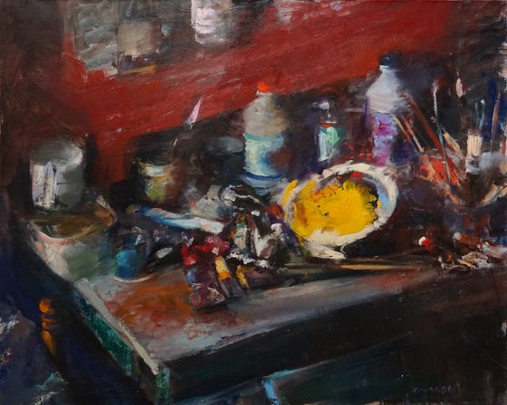 Still life workshop