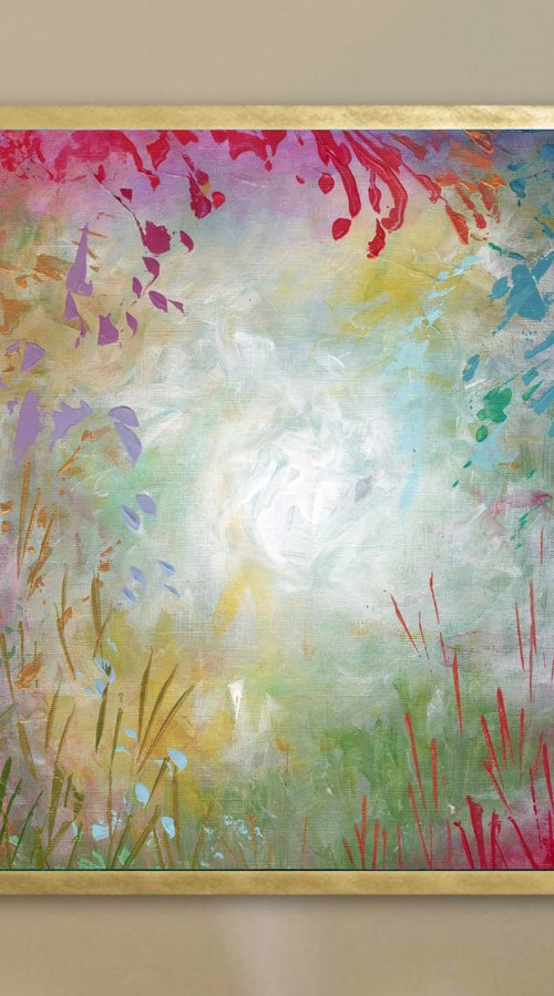 Peace by Lisa Mann