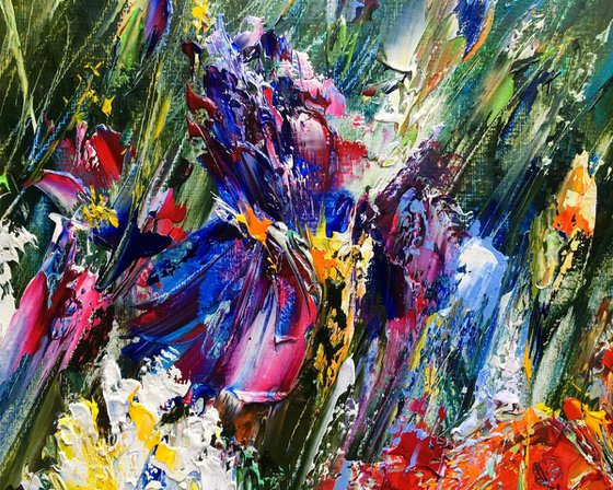 Iris field