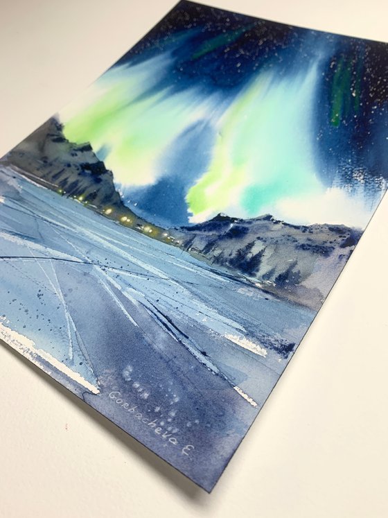 Aurora borealis #25