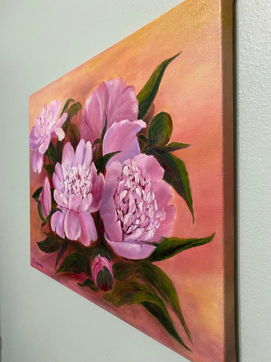 Peonies