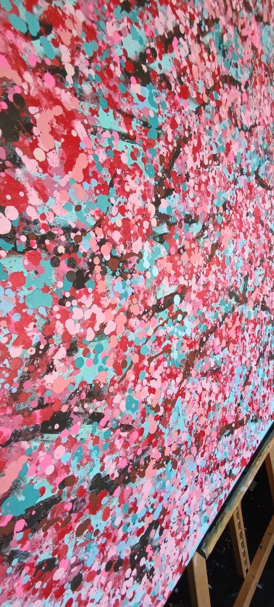 Blossoming