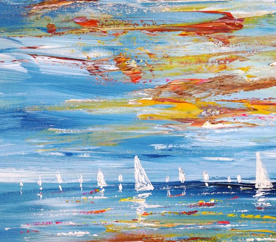 Seascape Sailing Impressions L 3