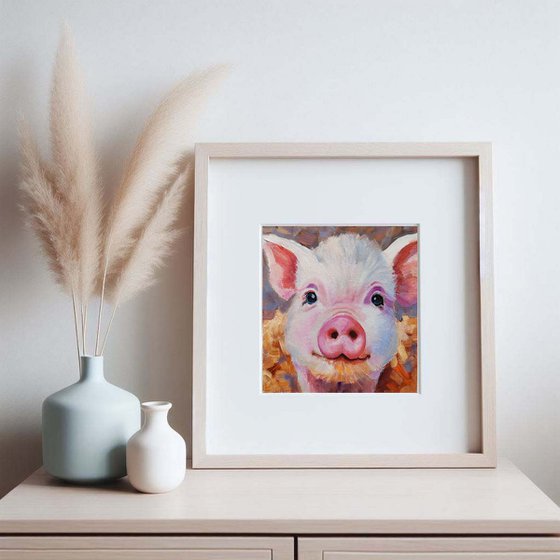 Pig № 3