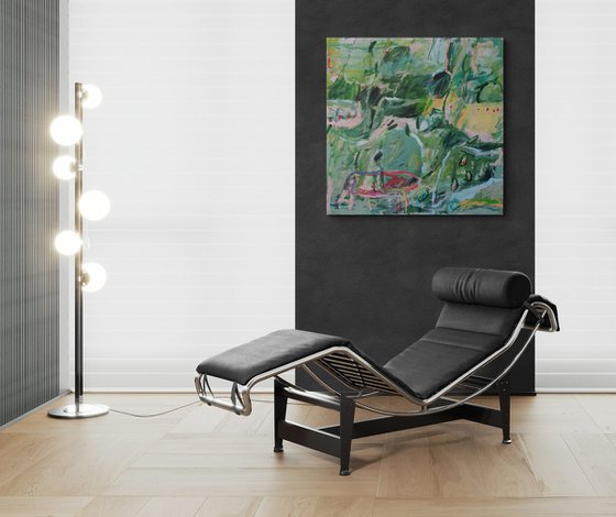 Same way - different view 1