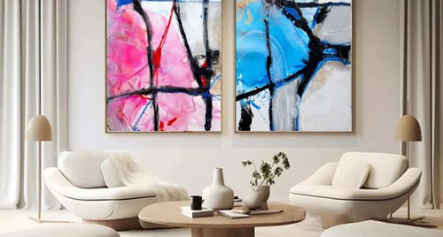 Artwork by Poovi Art