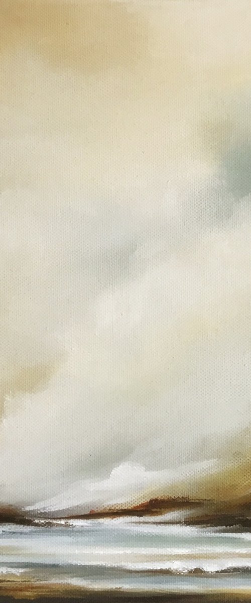 In The Storm We Find Ourselves by MULLO ART