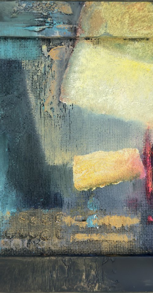 Night adventures sf by Olha Laptieva