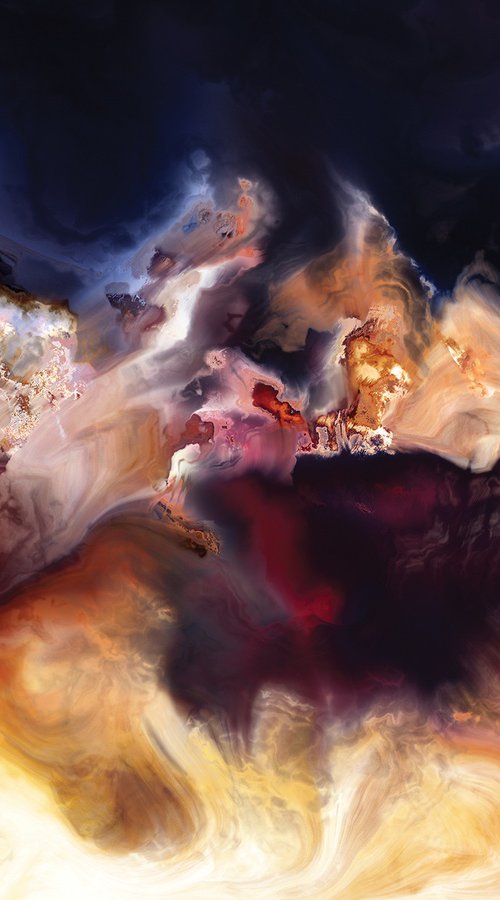 Euforia V by Javier Diaz