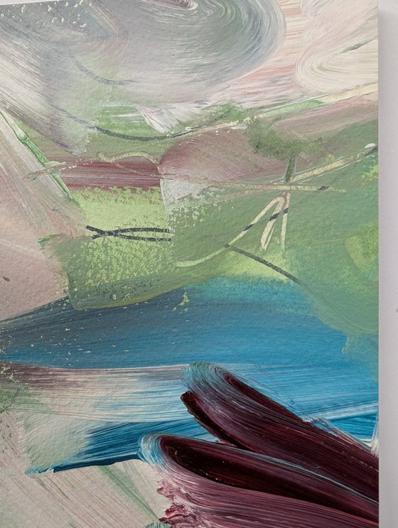 Shifting Ground, 2025