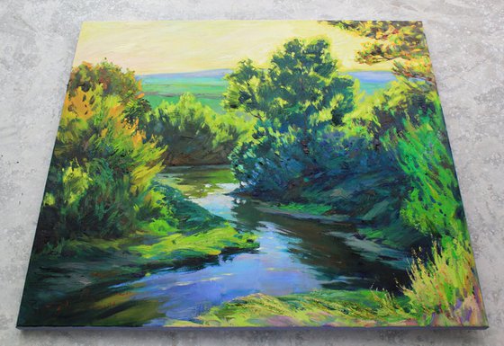 Summer Light
