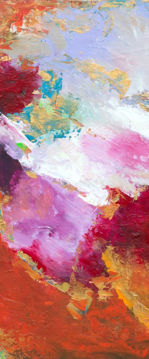 the mirrored gulf by Davina Nicholas