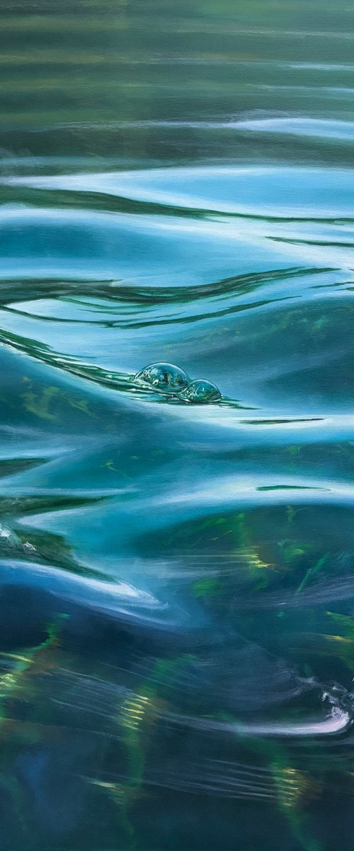 "Still" by Alena Panchishin