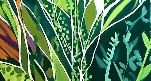 Artwork by V+V Kniazievi