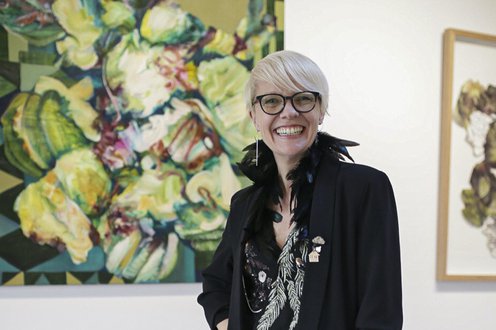 Cover image for A warm welcome to Van Rensburg Galleries founder & Artfinder's new curator, Beulah Van Rensburg collection
