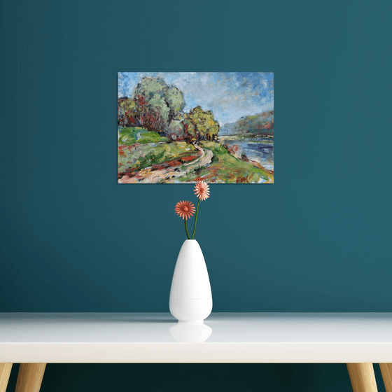 “Road to Spring”