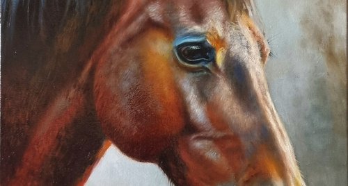 Artwork by Anna Bessonova (Kotelnik)