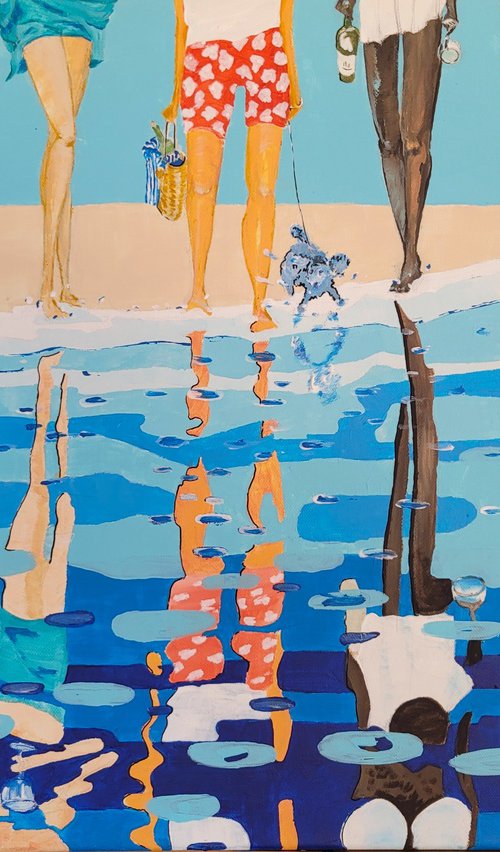 It is summer! by Kathrin Flöge