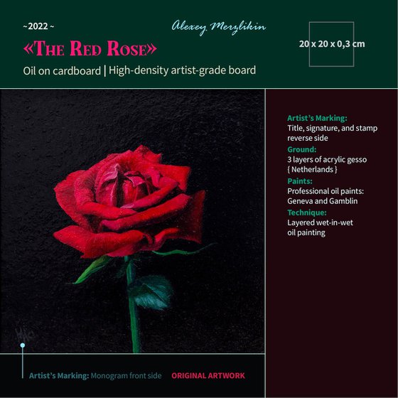 "The Red Rose"