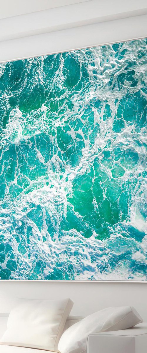 Atlantic Sensation by Lynne Douglas