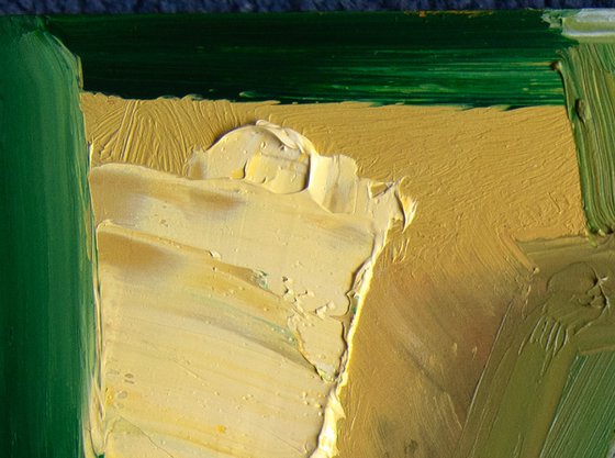 Catchment Ochre