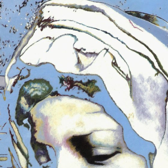 Michelangelo's Virgin