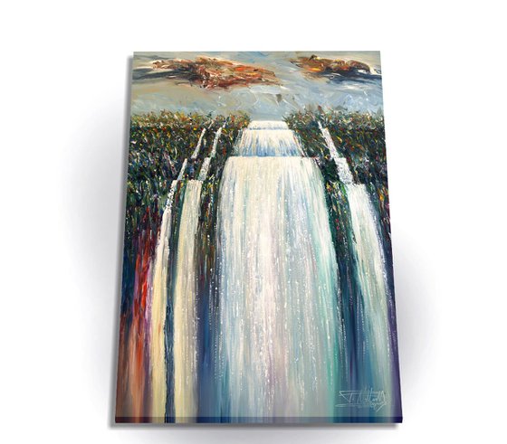 Mystery Waterfall XL 1