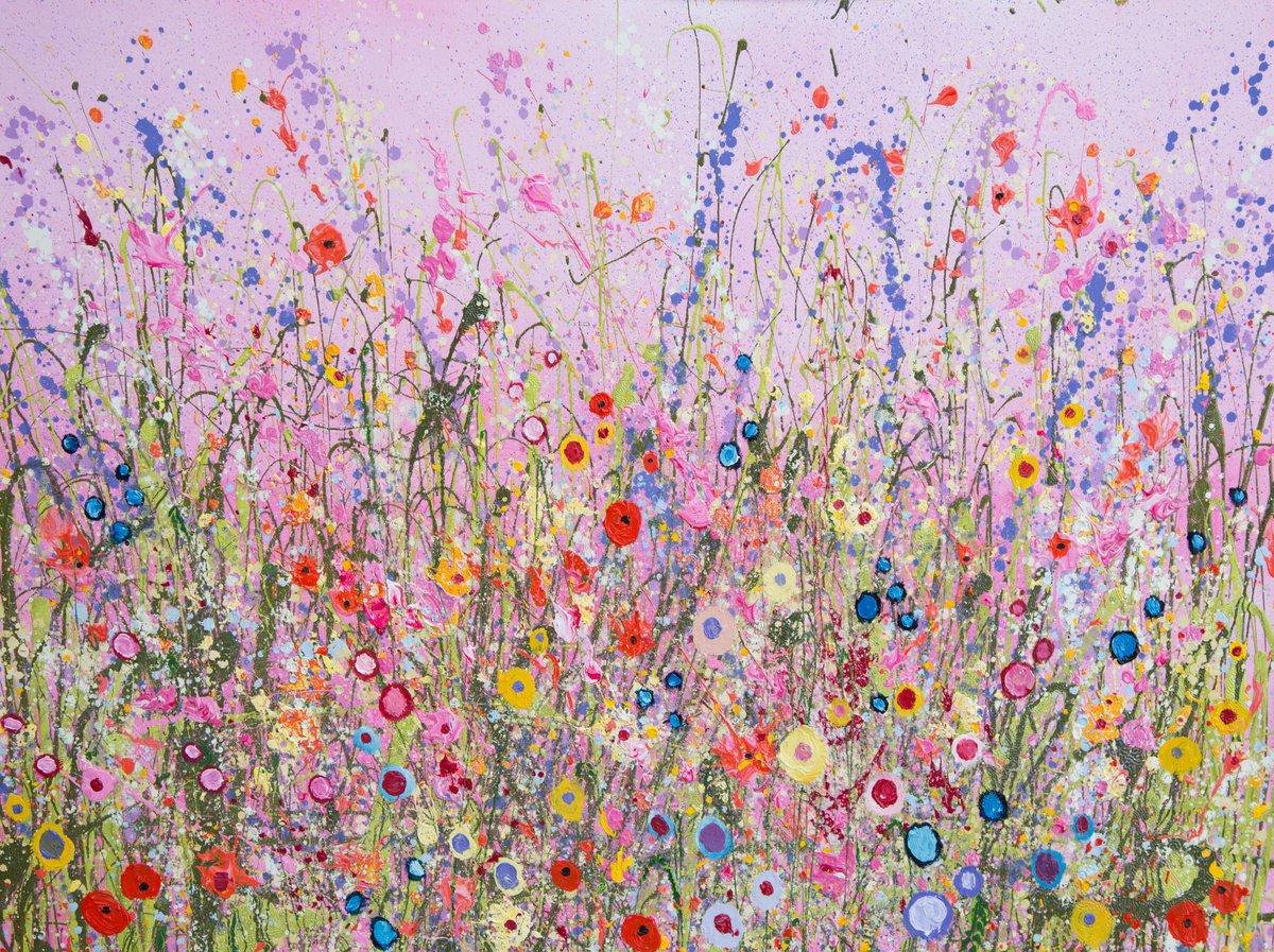 This is Where all the Magic Happens by Yvonne  Coomber