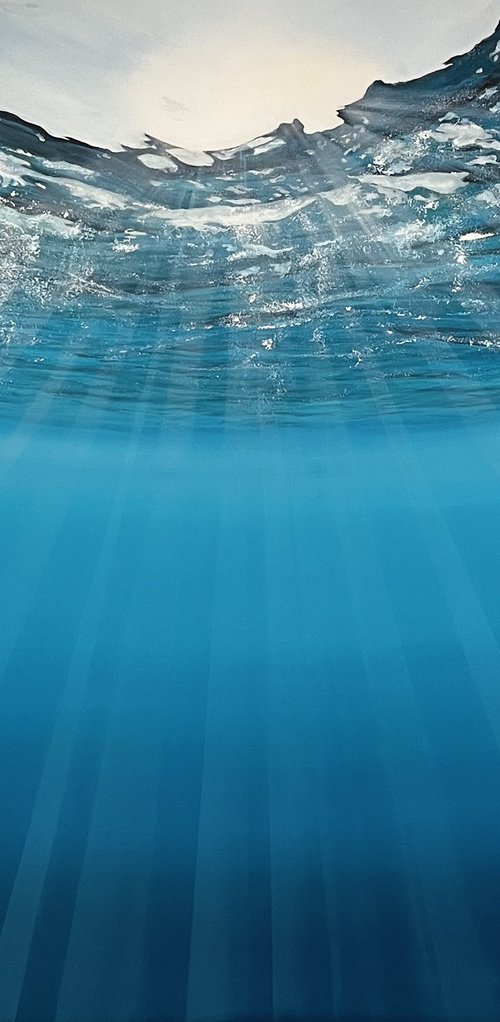 Deep Calm by Victoria Obolensky