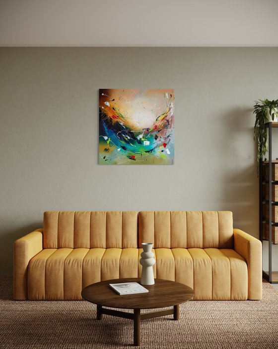 Energy universe