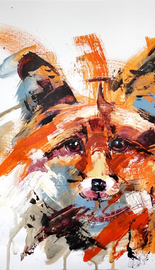 FOX by Anna Cher