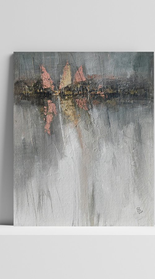 Harbor of destroyed dreams - Heralds of Hope 2a by Ivan  Grozdanovski