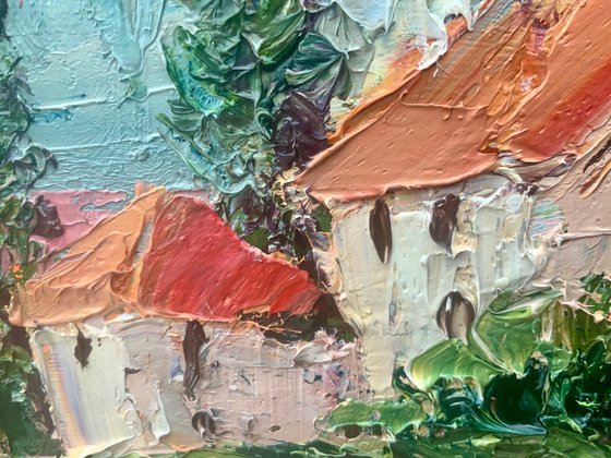 Where the Path Leads Home