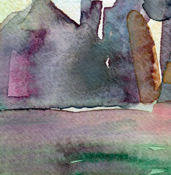 Across the Water