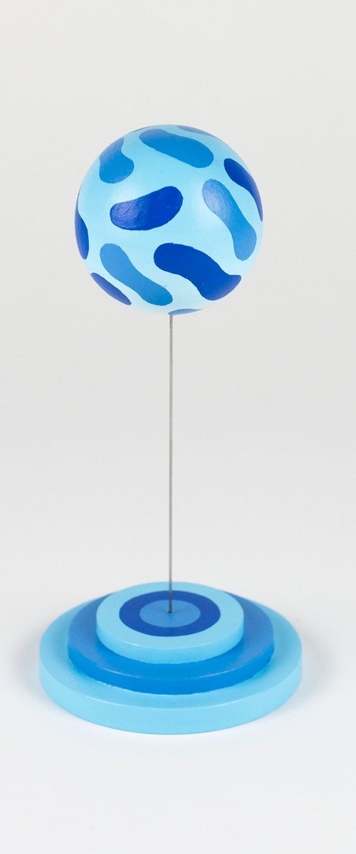 Monoscillable #21 by George Koutsouris