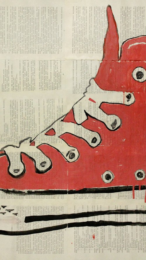 RED . by Marat Cherny