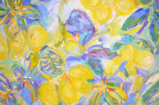 Sicillian Lemons 2026