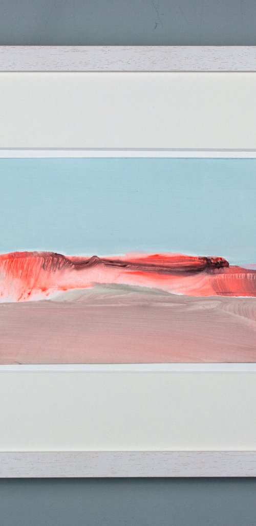 Düne 1 by Katrin Roth