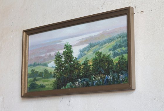 ABOVE THE RIVER 2