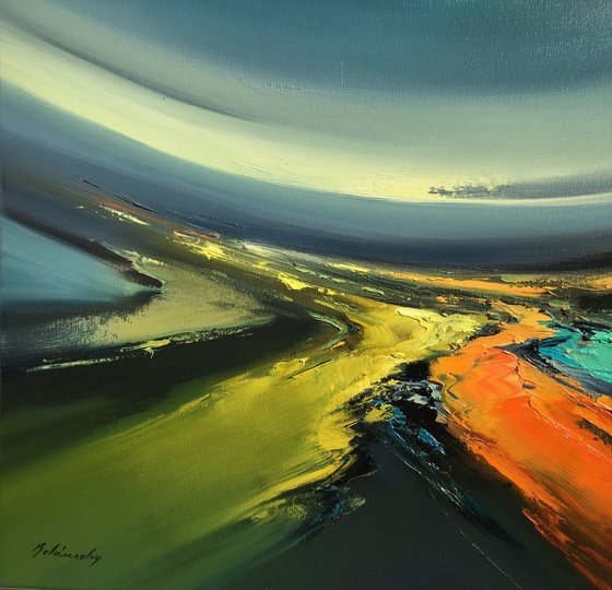 Myriad of colors
