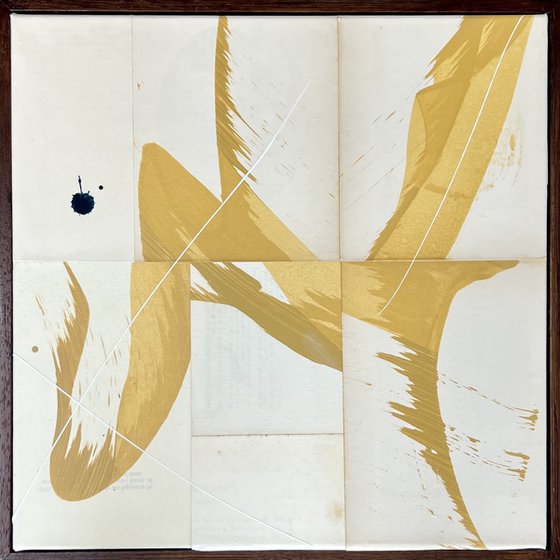 Hokusai Ochre 2
