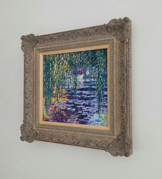 Impressions of Giverny II