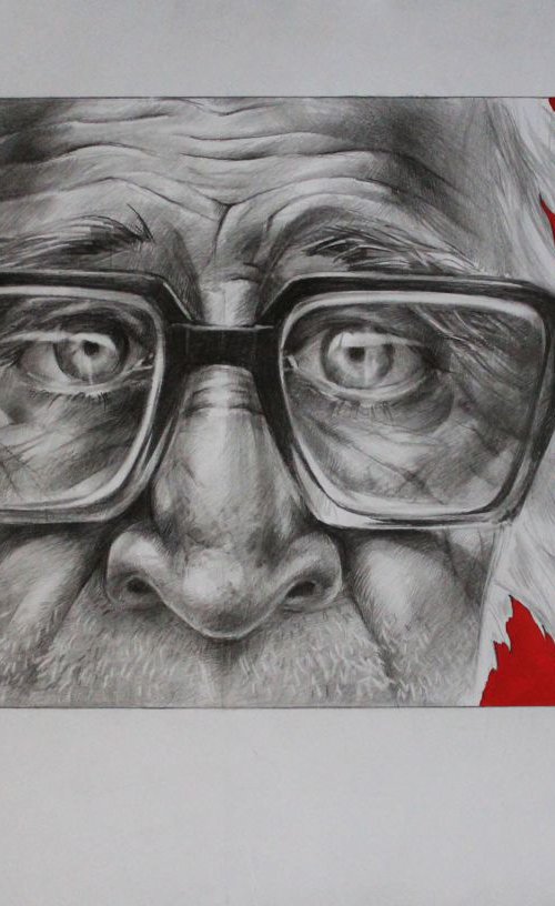 Glasses by Khrystyna Bodnaruk