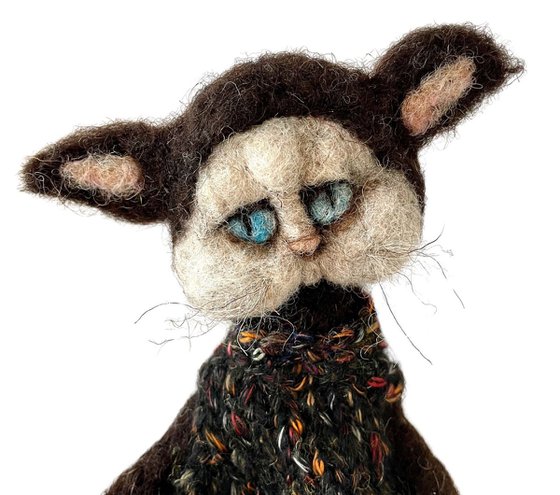 Cat Pierrot