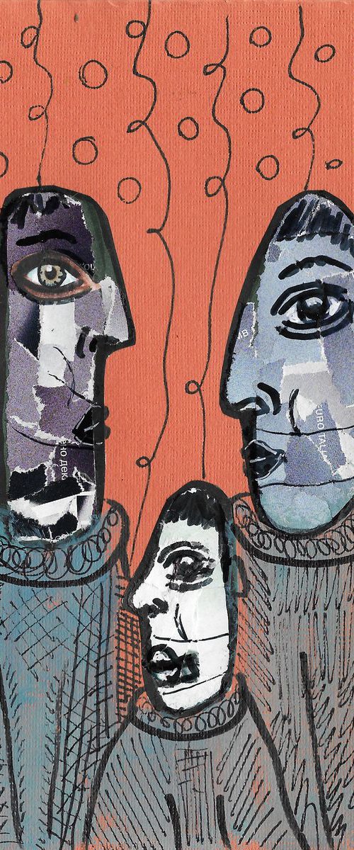 Conversation about Marxism by Pavel Kuragin
